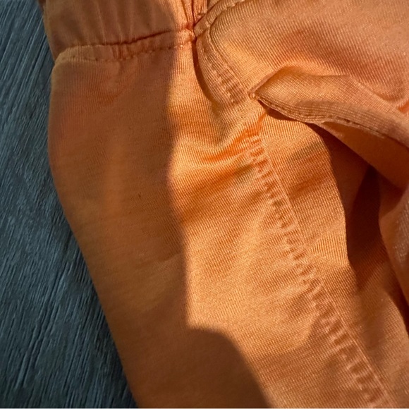 {preloved} Bundle of Boy’s GAP Fit Works Kids Shorts - Blue and Orange - Picture 3 of 10